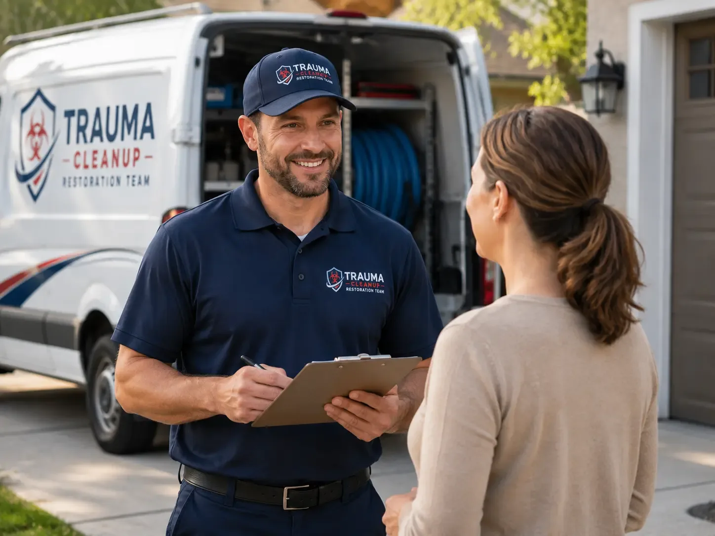 Trauma Cleanup Durham, OK FAQs